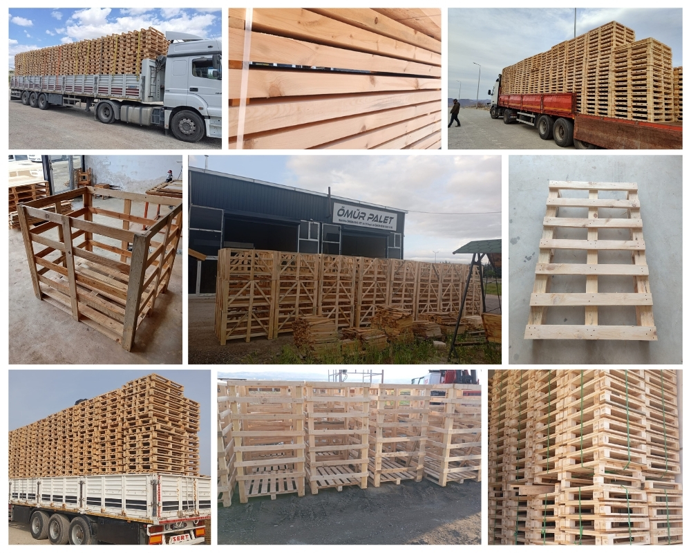 Cliffe Woods Wooden Pallets, Buy Wooden Pallets Wholesale